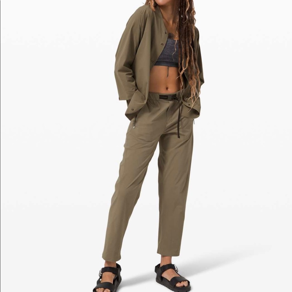 Lululemon lab Sarala pant black